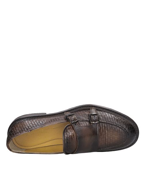 Mocassini in pelle TON GOUT | DON MONTONE CASABLANCACUOIO